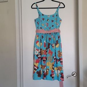 Sweet Treats Disneyland Dress